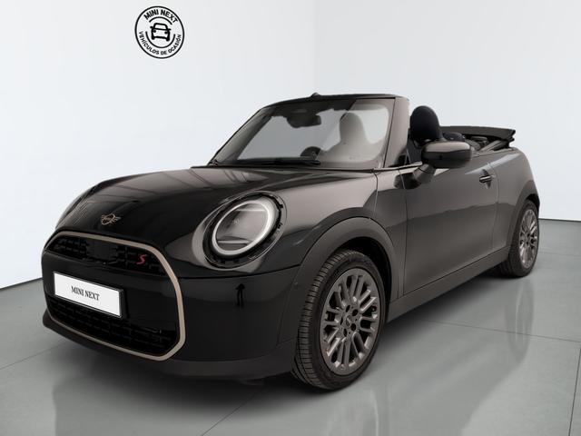 fotoG 0 del MINI MINI Cooper Cabrio S 150 kW (204 CV) 204cv Gasolina del 2025 en Málaga
