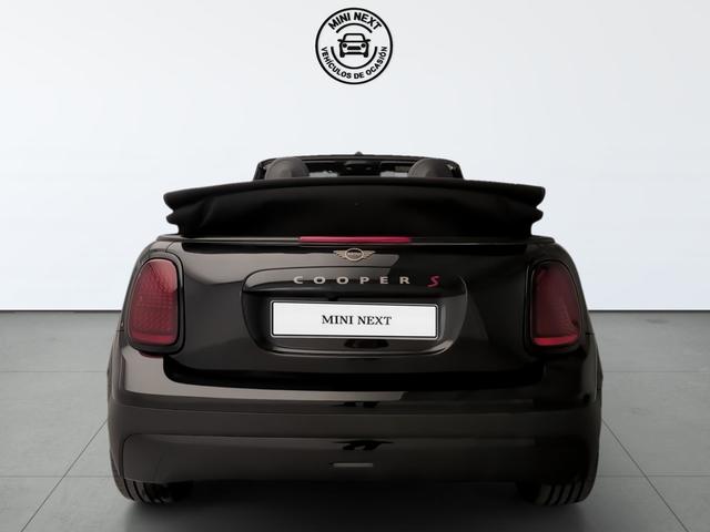 fotoG 4 del MINI MINI Cooper Cabrio S 150 kW (204 CV) 204cv Gasolina del 2025 en Málaga