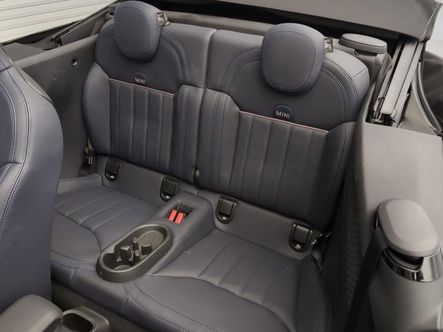 fotoG 8 del MINI MINI Cooper Cabrio S 150 kW (204 CV) 204cv Gasolina del 2025 en Málaga