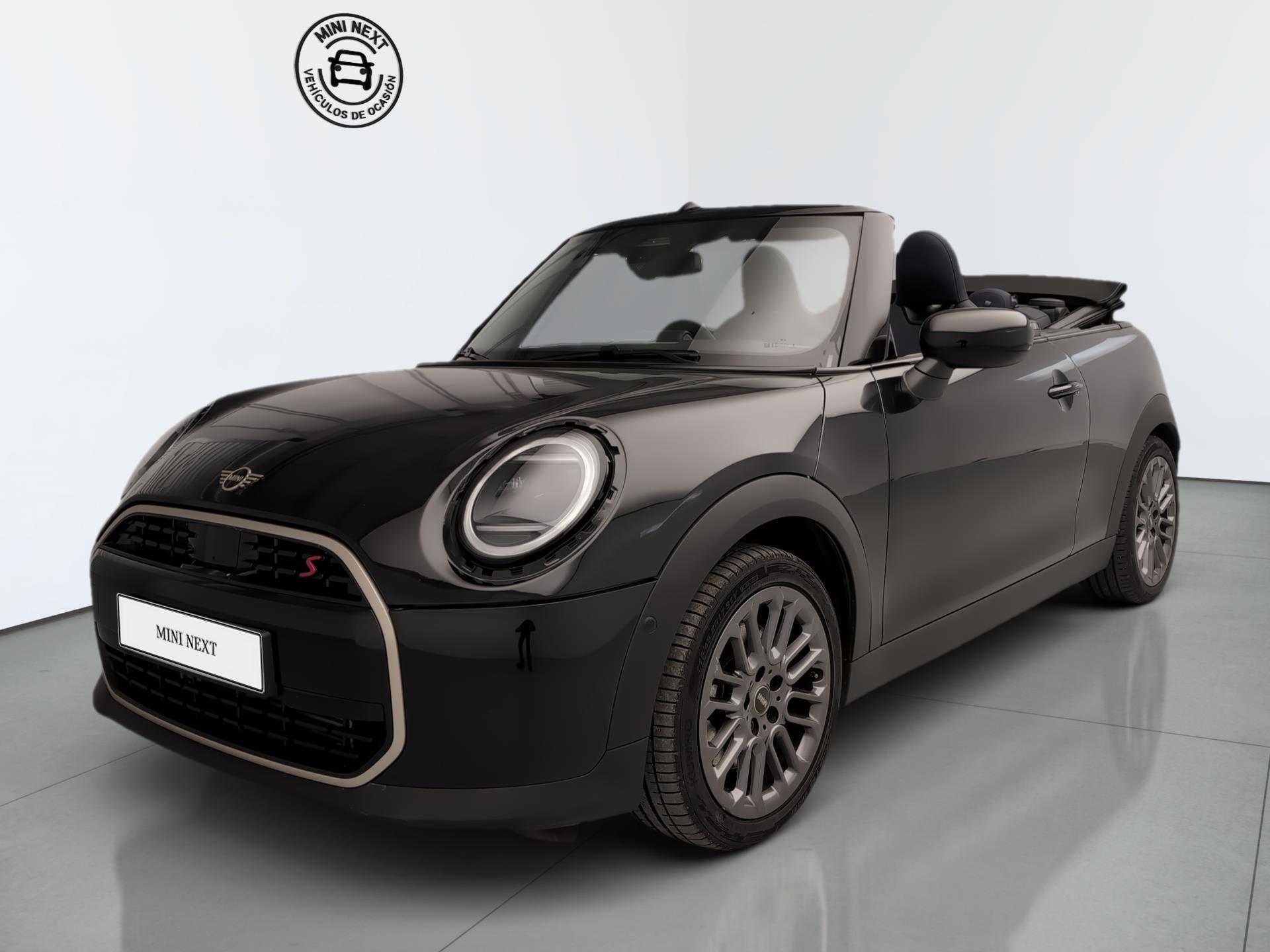 fotoG 0 del MINI MINI Cooper Cabrio S 150 kW (204 CV) 204cv Gasolina del 2025 en Málaga