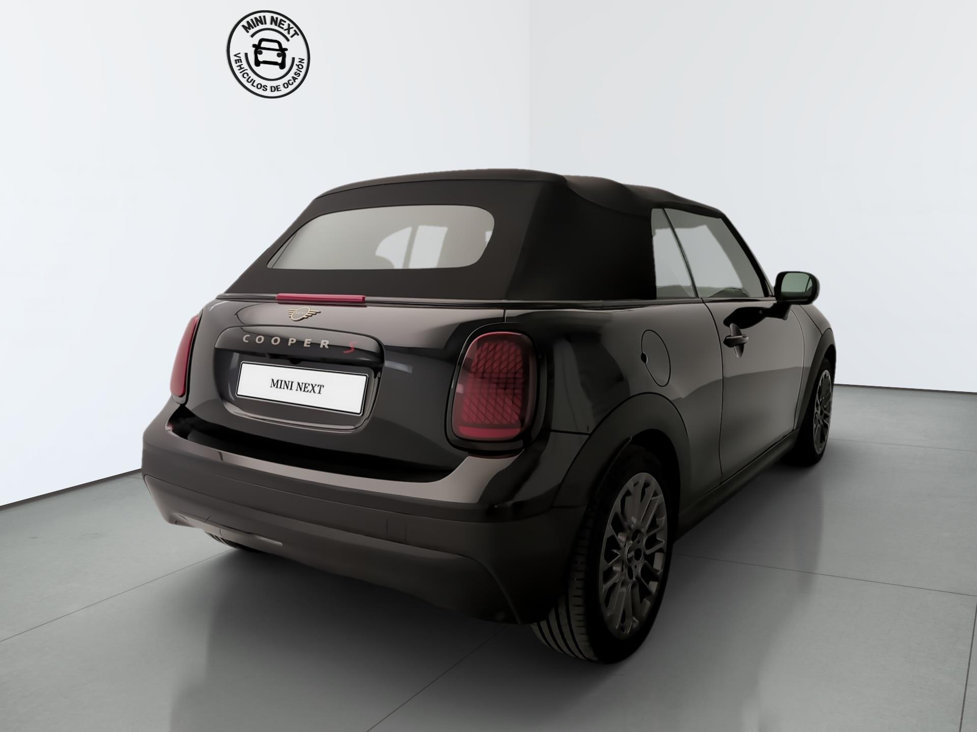 fotoG 3 del MINI MINI Cooper Cabrio S 150 kW (204 CV) 204cv Gasolina del 2025 en Málaga