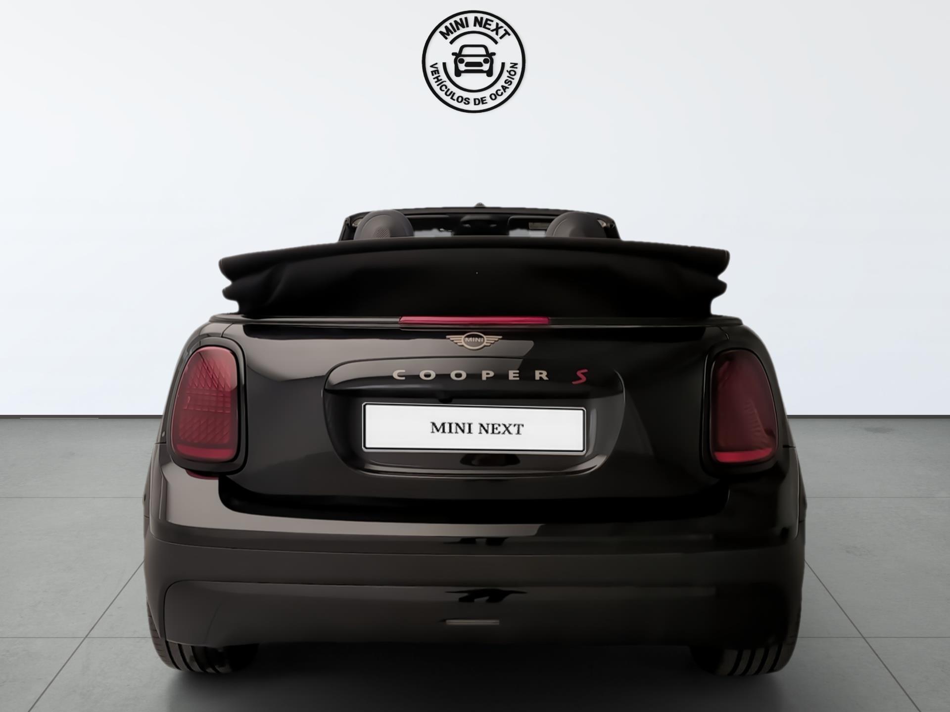 fotoG 4 del MINI MINI Cooper Cabrio S 150 kW (204 CV) 204cv Gasolina del 2025 en Málaga