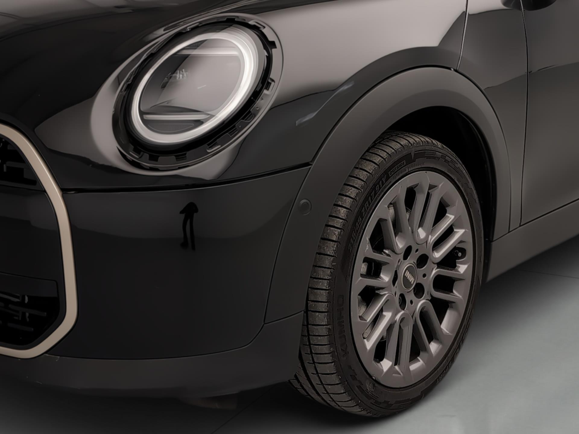 fotoG 5 del MINI MINI Cooper Cabrio S 150 kW (204 CV) 204cv Gasolina del 2025 en Málaga