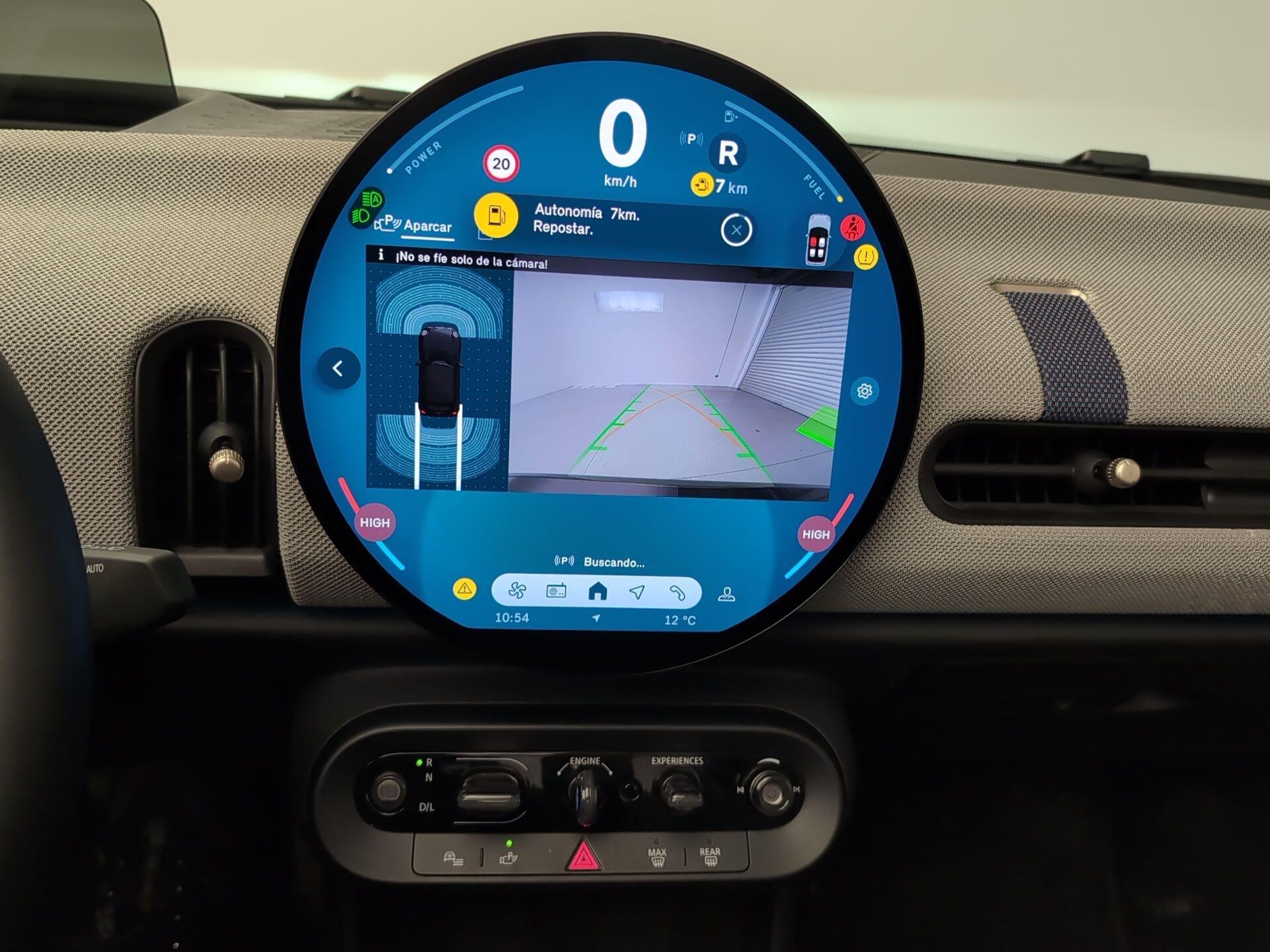 fotoG 16 del MINI MINI Cooper Cabrio S 150 kW (204 CV) 204cv Gasolina del 2025 en Málaga