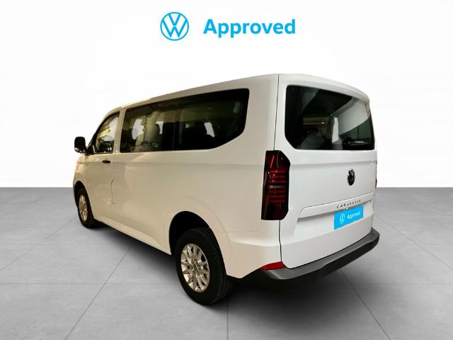 Volkswagen Caravelle Origin Batalla Corta 2.0 TDI BMT 81 kW (110 CV)