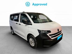 Volkswagen Caravelle 2.0 TDI de segunda mano