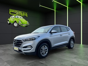 Hyundai Tucson 1.6 GDI de segunda mano