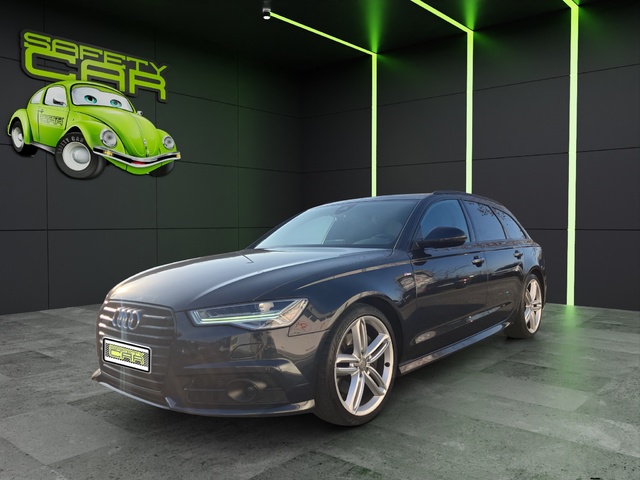 Audi A6 Avant 3.0 TDI de segunda mano