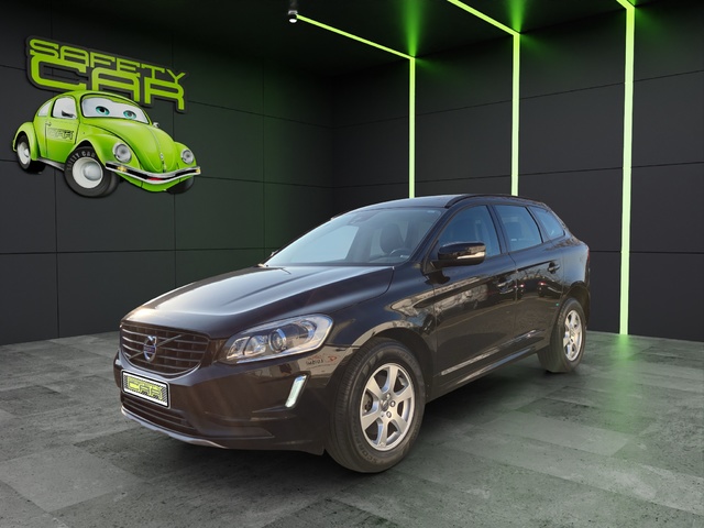 Volvo XC60 D3 de segunda mano