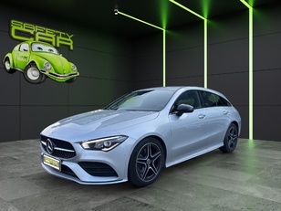 Mercedes-Benz CLA Shooting Brake CLA 200 d de segunda mano