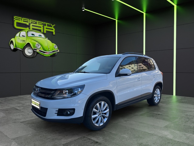 Volkswagen Tiguan 2.0 TDI de segunda mano