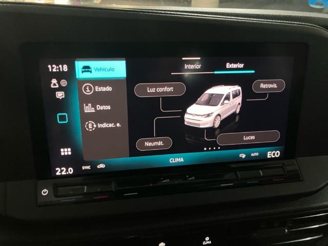 Volkswagen Caddy Maxi Origin 1.5 TSI eHybrid PHEV 110 kW (150 CV)