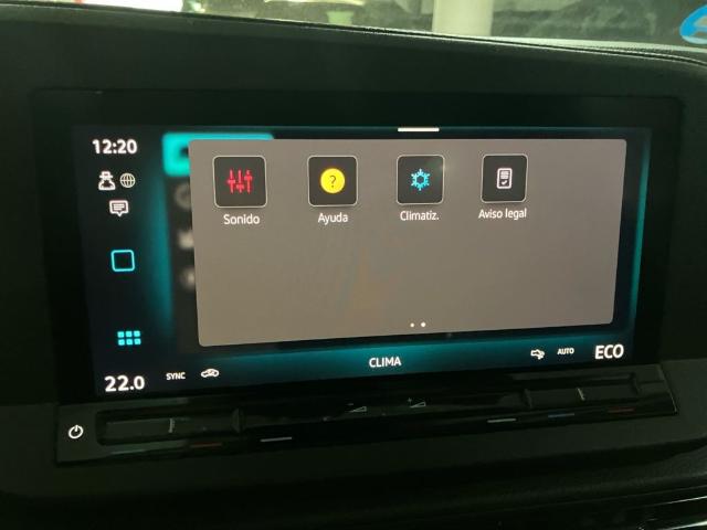 Volkswagen Caddy Maxi Origin 1.5 TSI eHybrid PHEV 110 kW (150 CV)