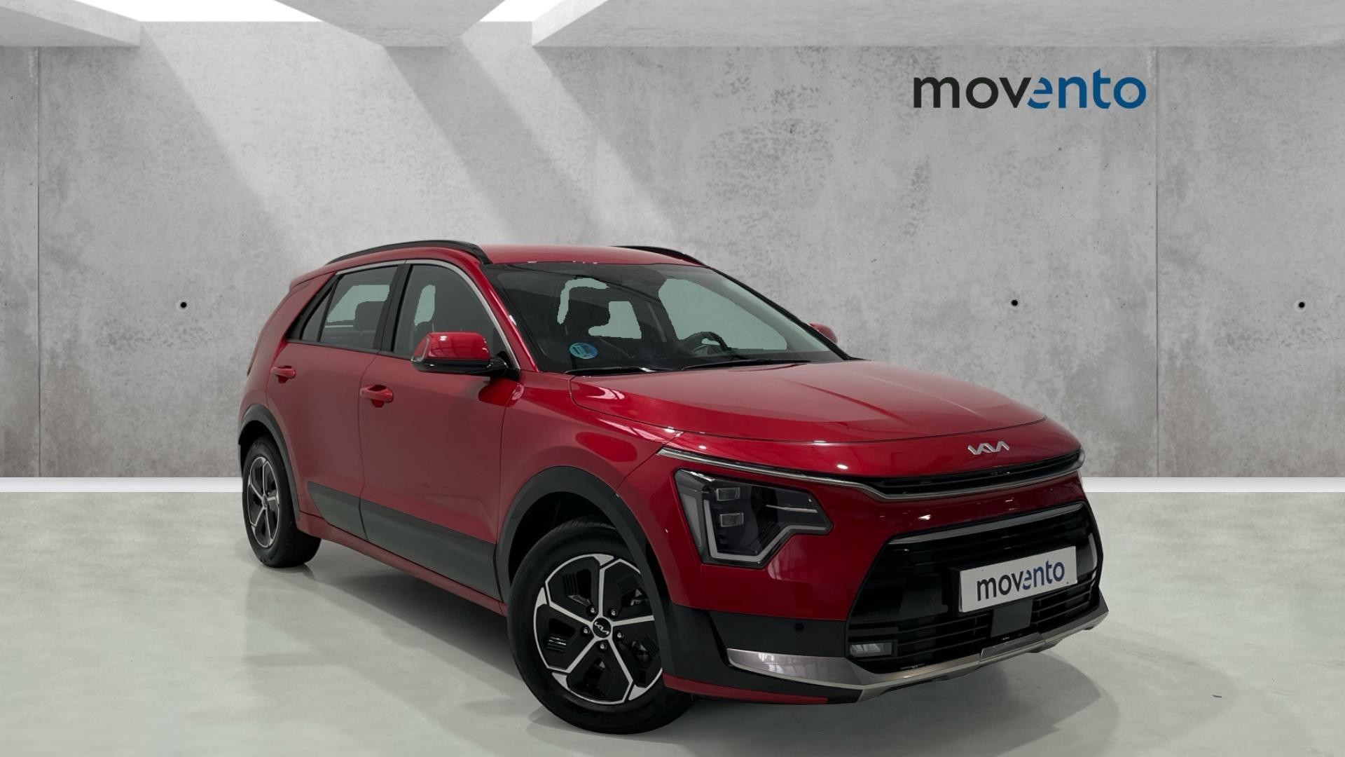 Kia Niro 1.6 GDi HEV en Barcelona