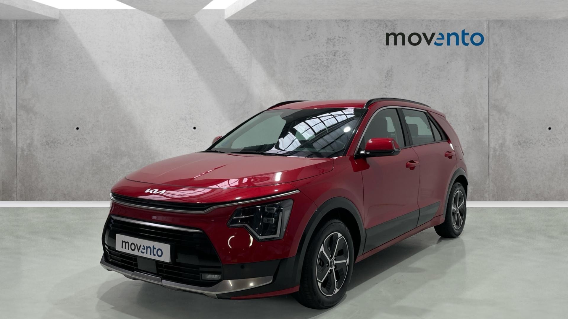 Kia Niro 1.6 GDi HEV en Barcelona