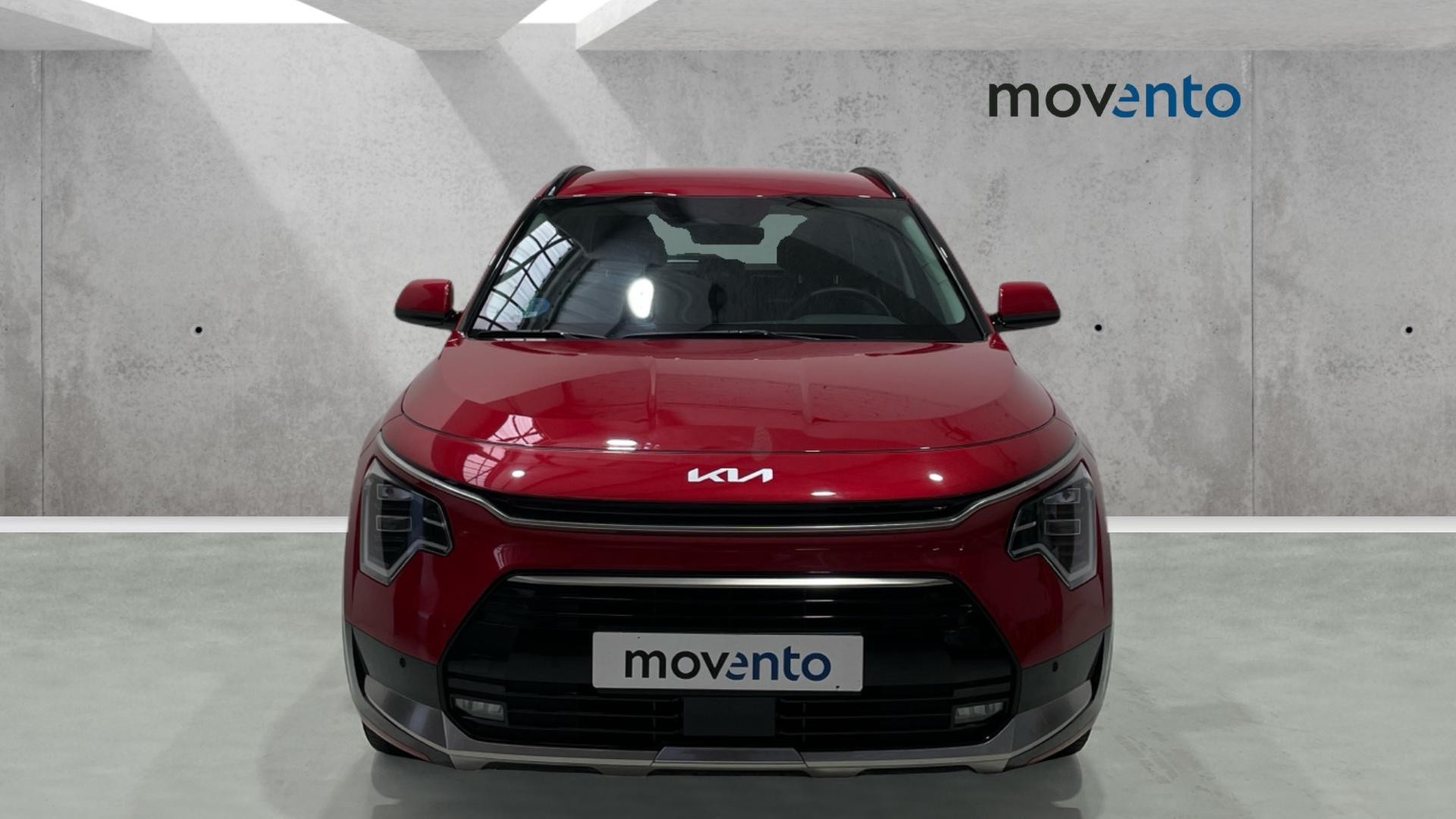 Kia Niro 1.6 GDi HEV en Barcelona