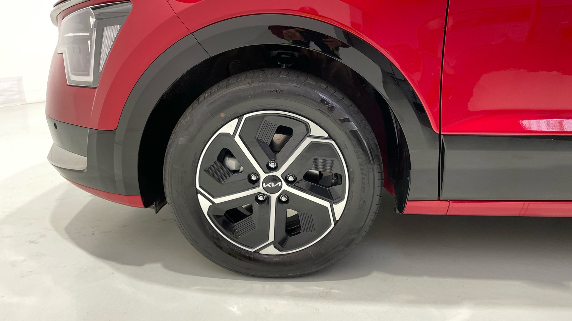 Kia Niro 1.6 GDi HEV en Barcelona