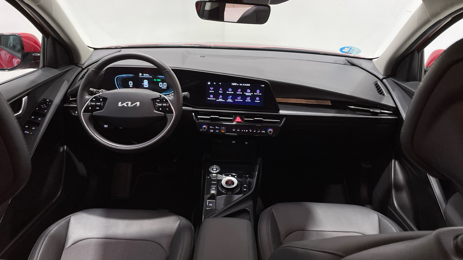 Kia Niro 1.6 GDi HEV en Barcelona