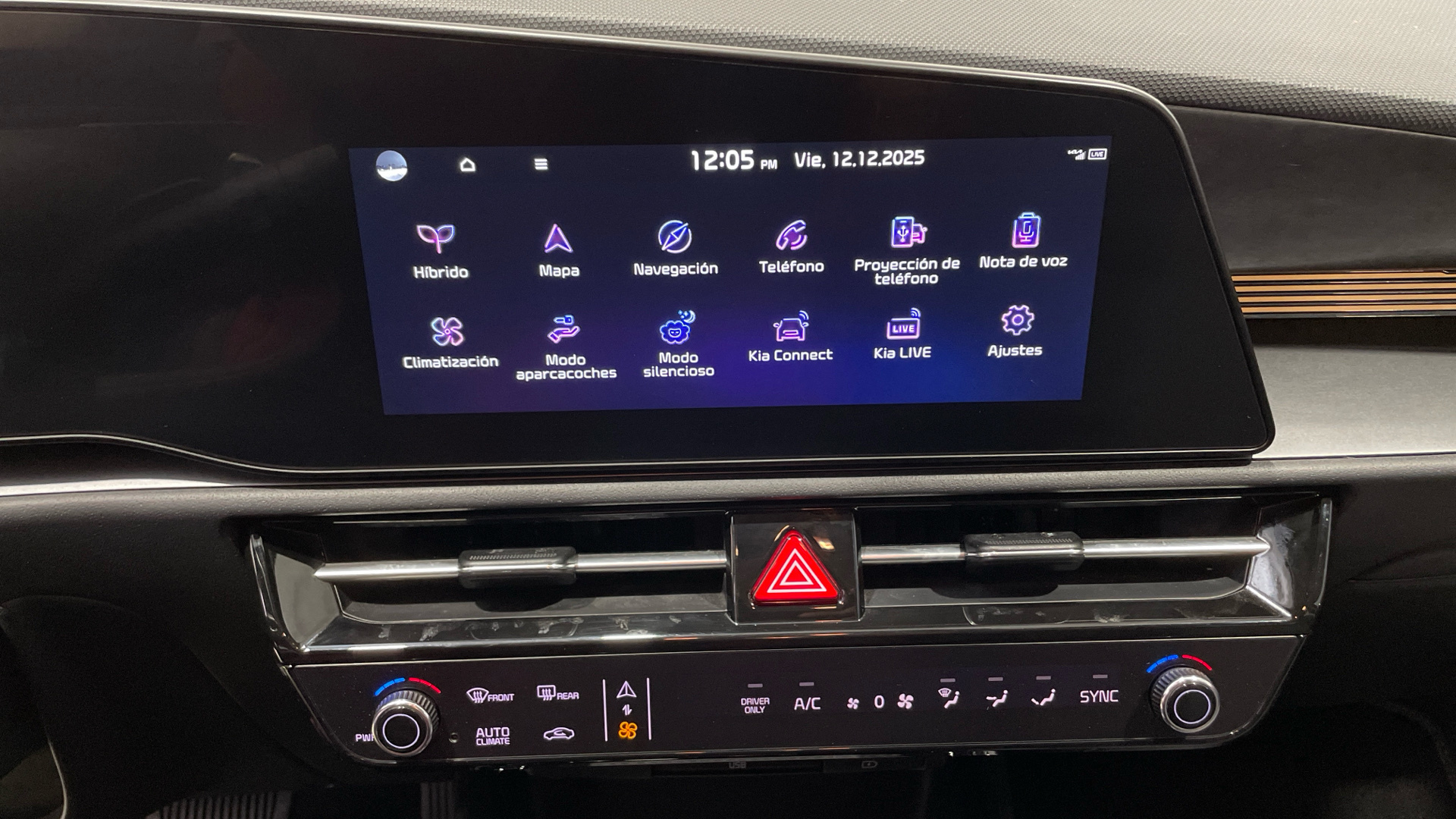 Kia Niro 1.6 GDi HEV en Barcelona