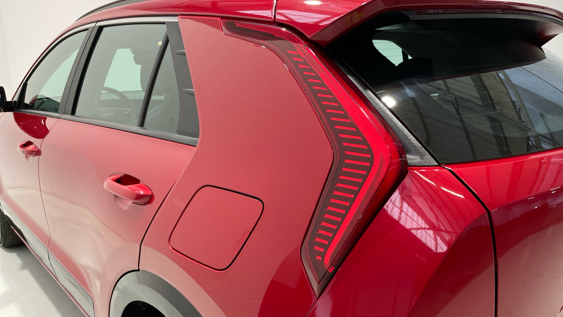 Kia Niro 1.6 GDi HEV en Barcelona