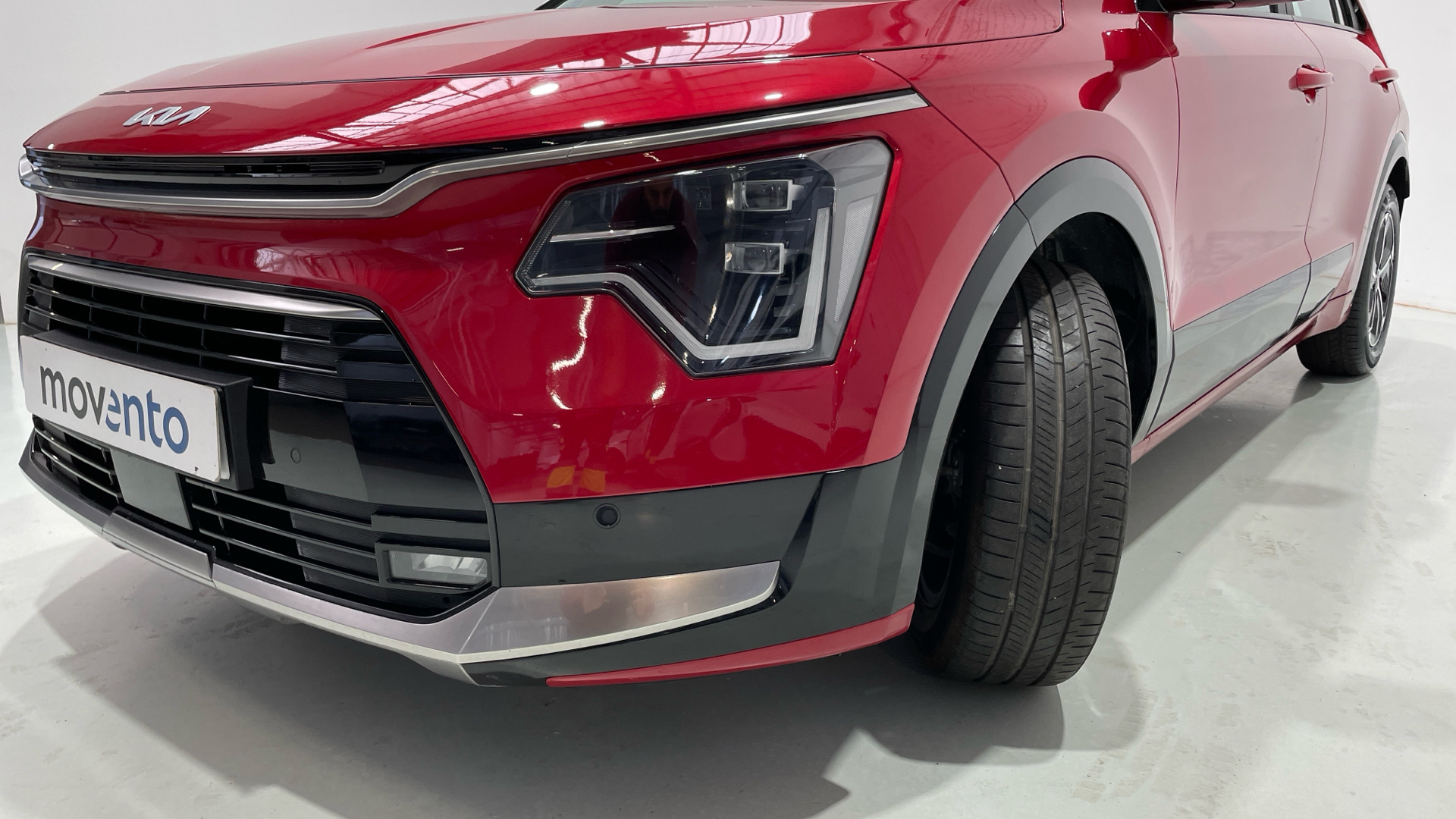 Kia Niro 1.6 GDi HEV en Barcelona