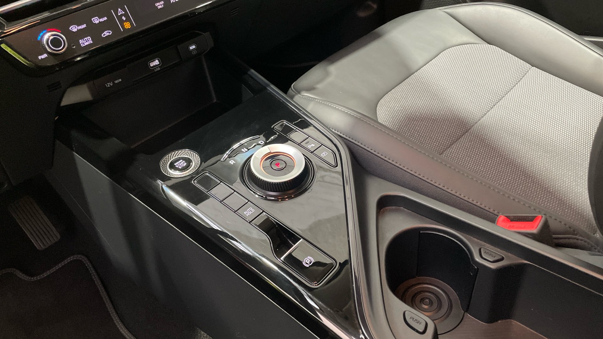 Kia Niro 1.6 GDi HEV en Barcelona