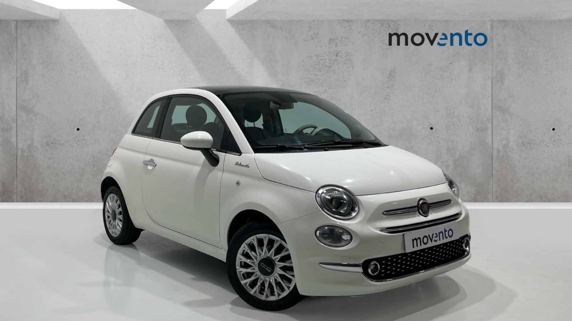 Fiat 500 1.0 Hybrid en Barcelona