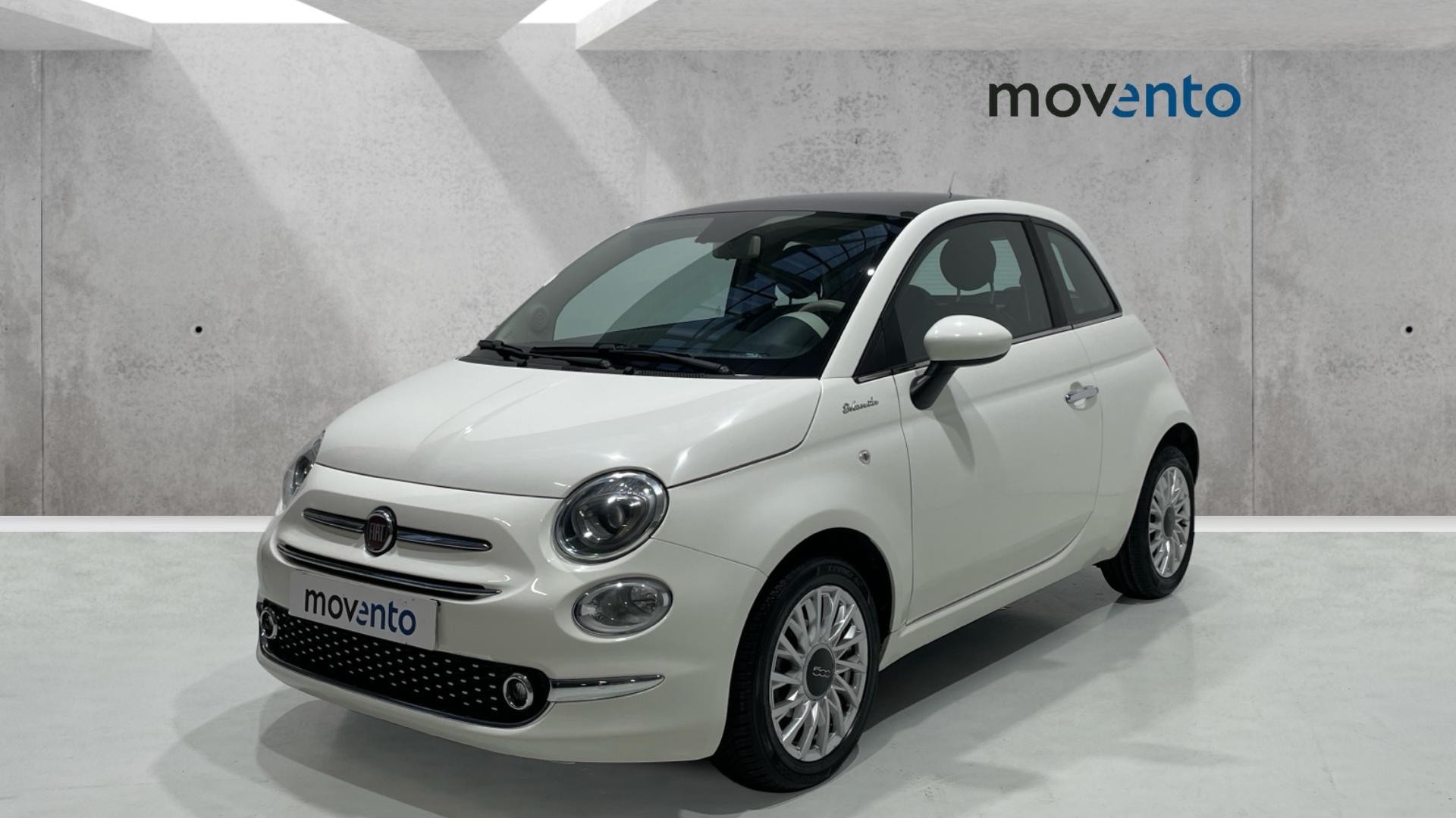 Fiat 500 1.0 Hybrid en Barcelona