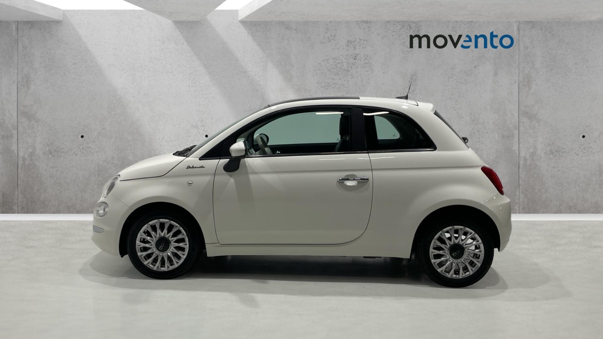 Fiat 500 1.0 Hybrid en Barcelona