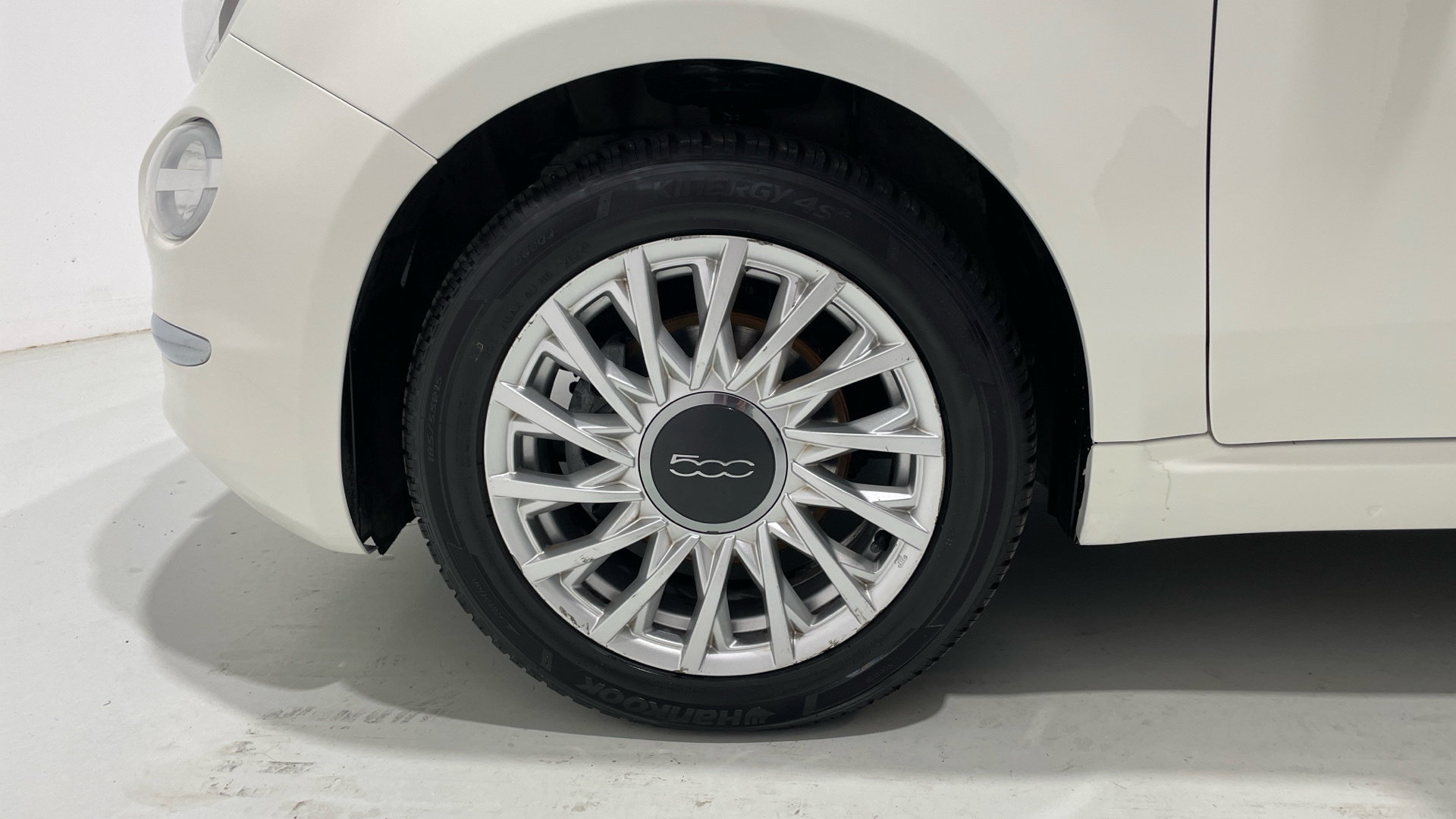 Fiat 500 1.0 Hybrid en Barcelona