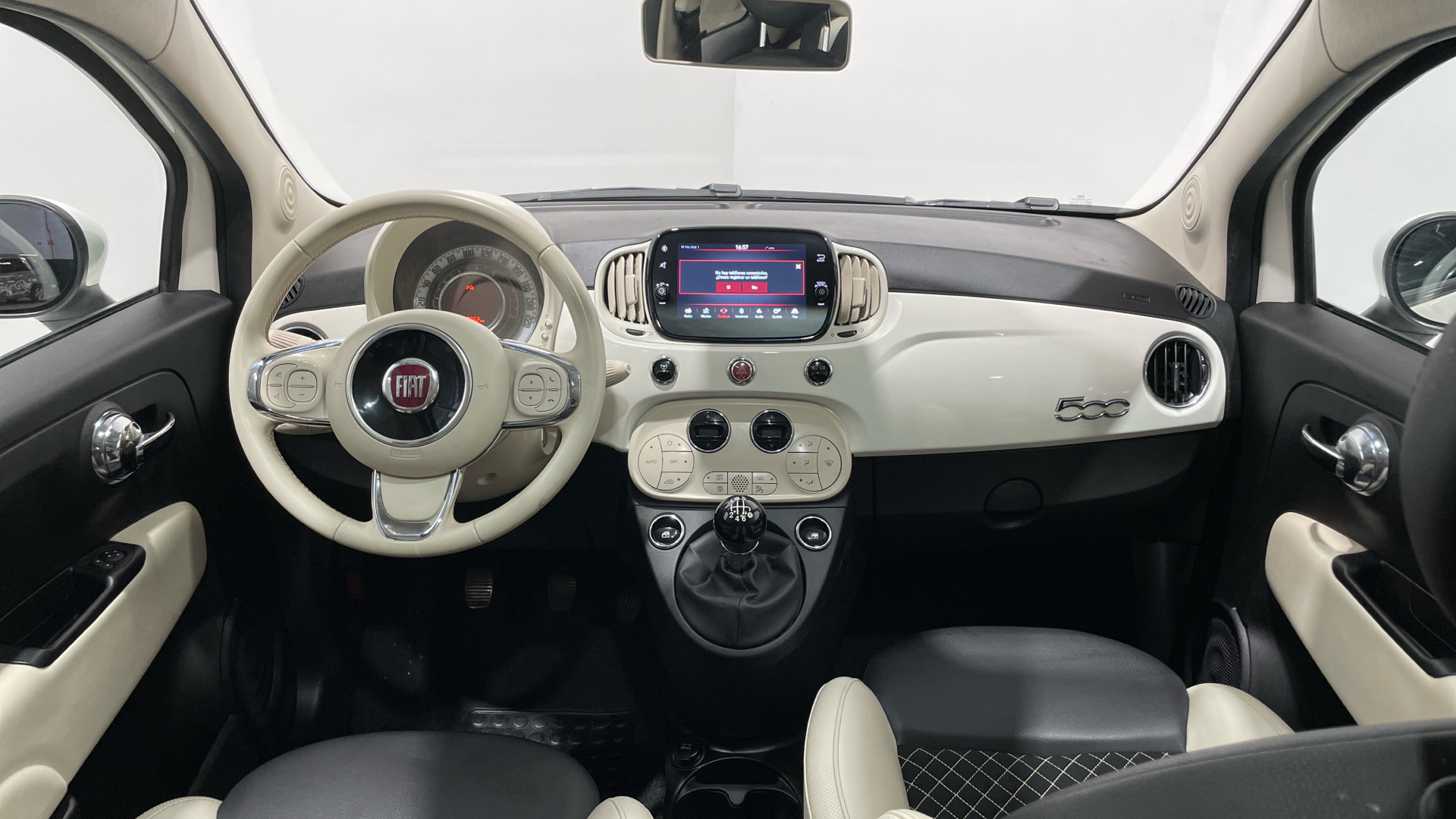Fiat 500 1.0 Hybrid en Barcelona