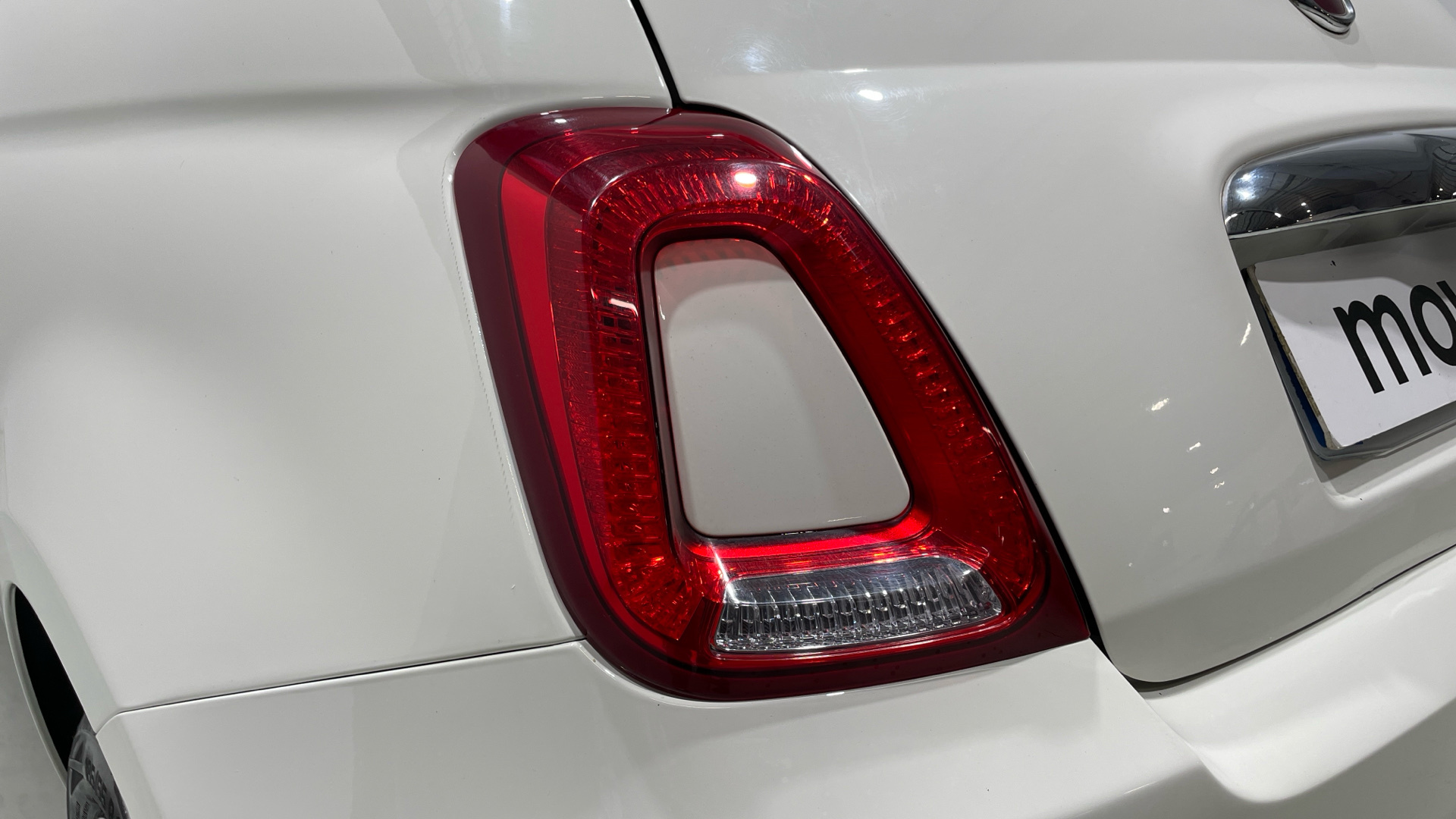 Fiat 500 1.0 Hybrid en Barcelona