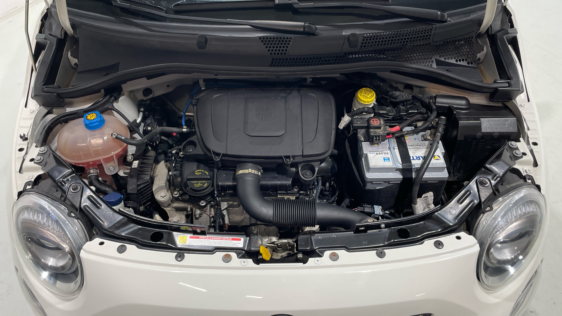 Fiat 500 1.0 Hybrid en Barcelona