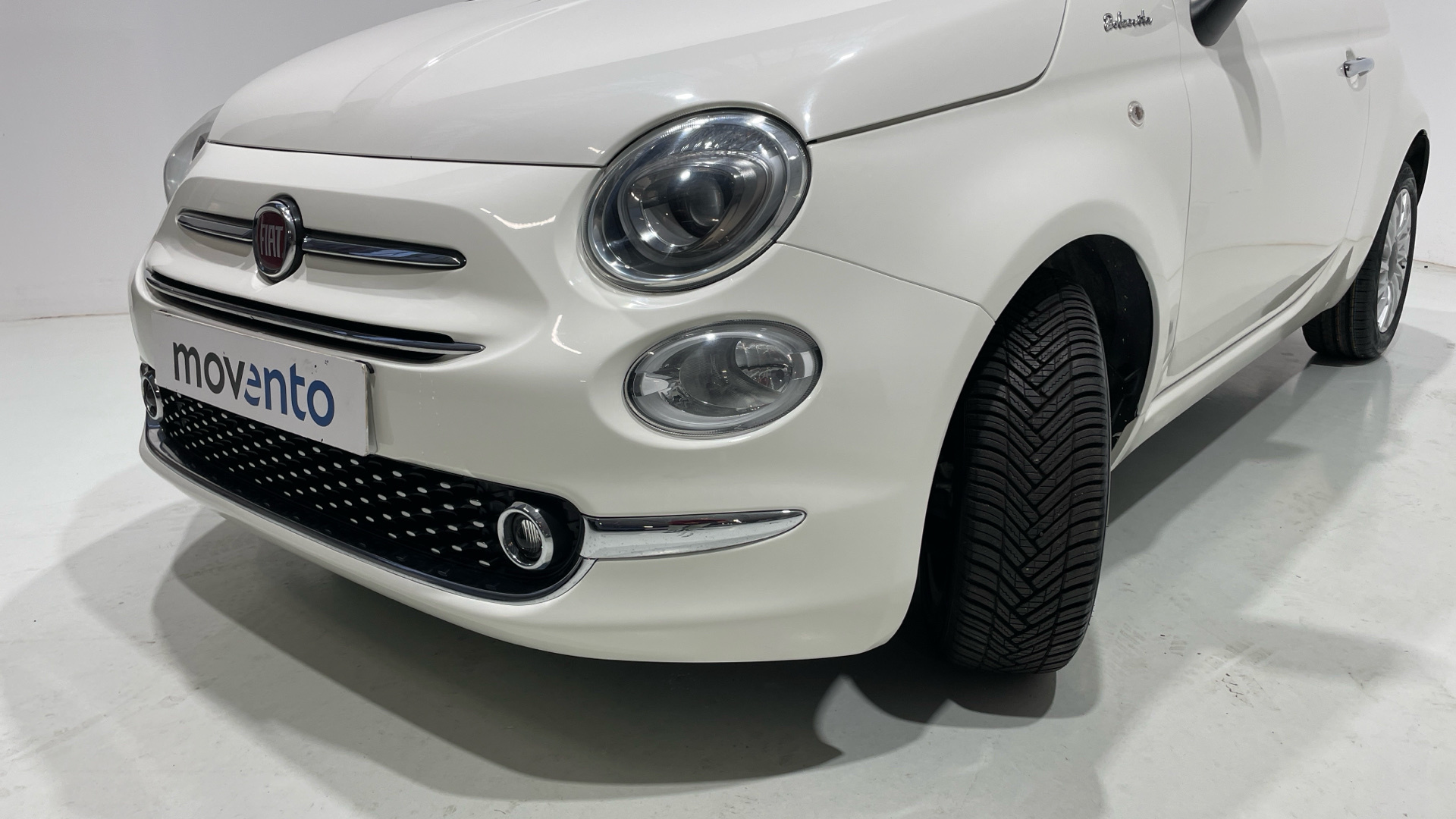 Fiat 500 1.0 Hybrid en Barcelona