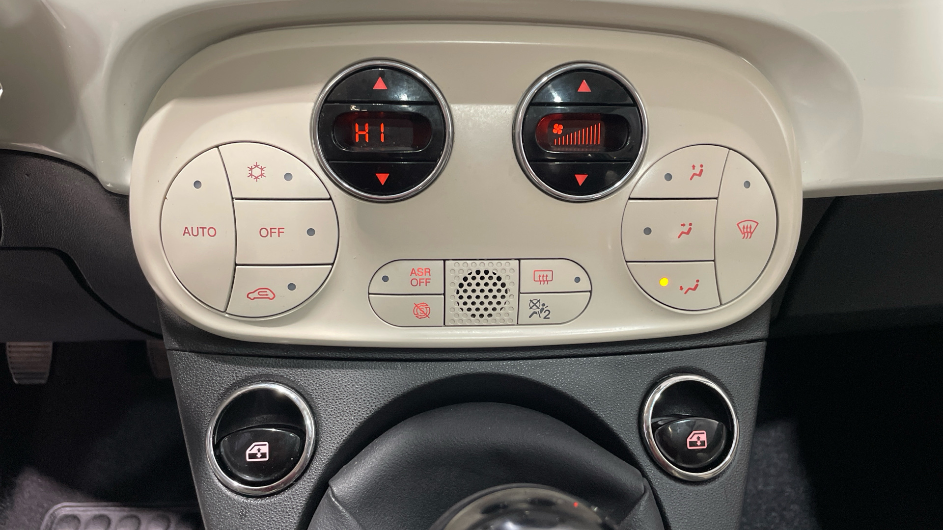 Fiat 500 1.0 Hybrid en Barcelona