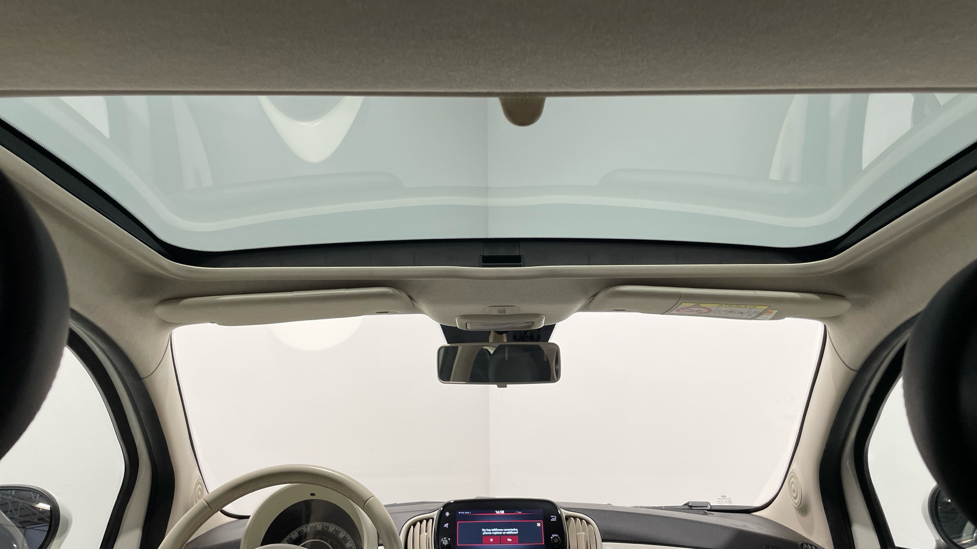 Fiat 500 1.0 Hybrid en Barcelona