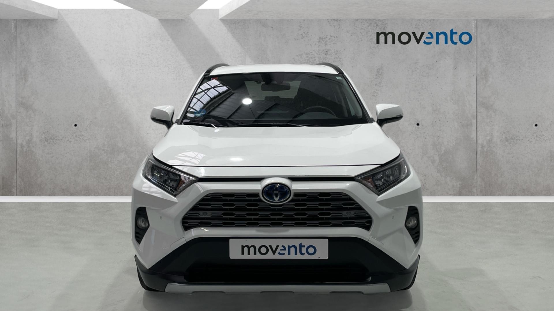 Toyota Rav4 2.5l hybrid en Barcelona