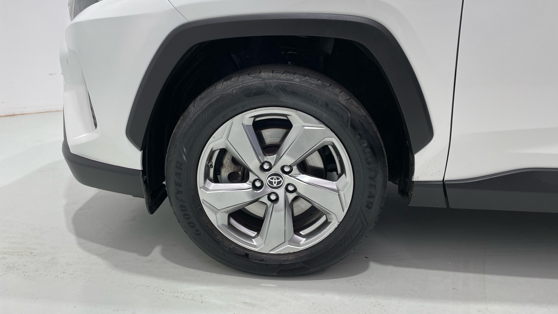 Toyota Rav4 2.5l hybrid en Barcelona