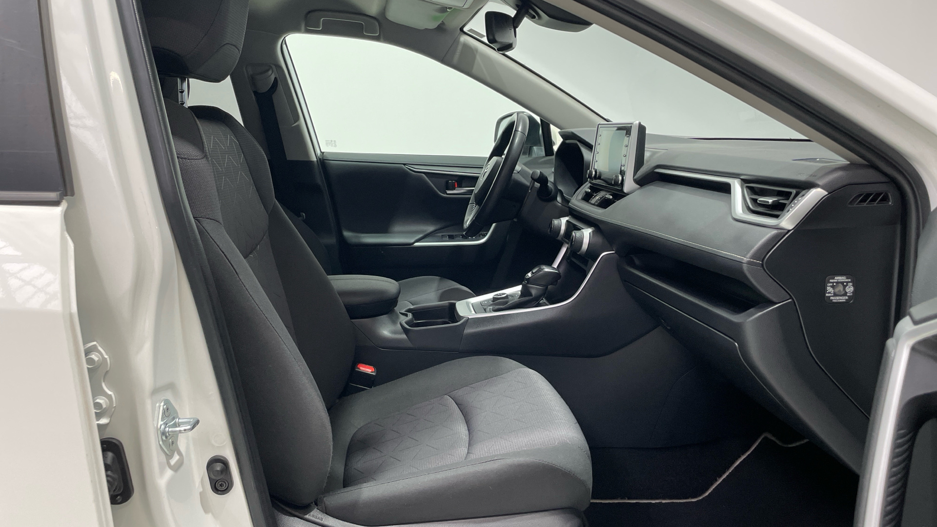 Toyota Rav4 2.5l hybrid en Barcelona