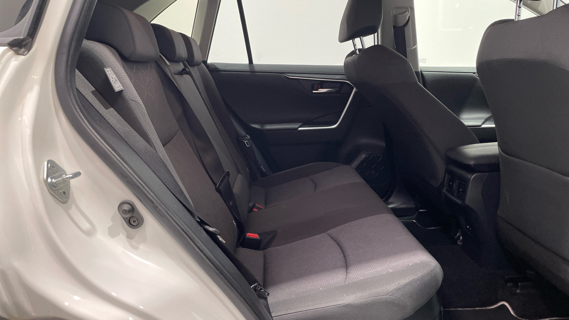 Toyota Rav4 2.5l hybrid en Barcelona