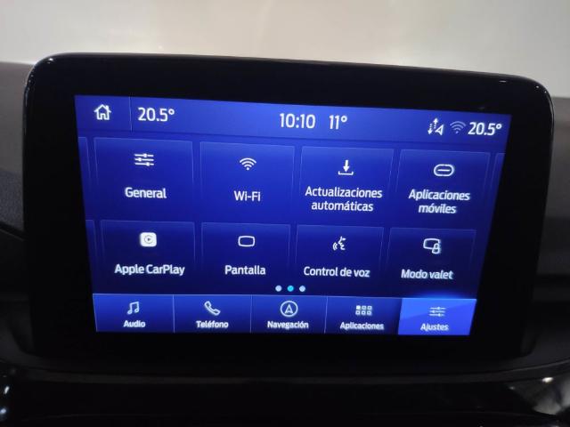 Ford Kuga 2.5 Duratec PHEV ST-Line Auto 165 kW (225 CV)