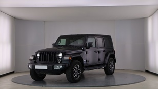 Jeep Wrangler en Motorflash