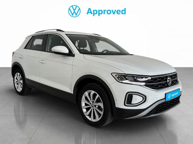 Volkswagen T-Roc 1.5 TSI de segunda mano