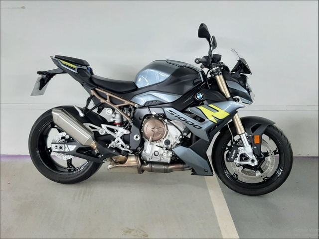 BMW Motorrad S 1000 R  de ocasión 