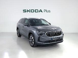 Skoda Kodiaq en Motorflash