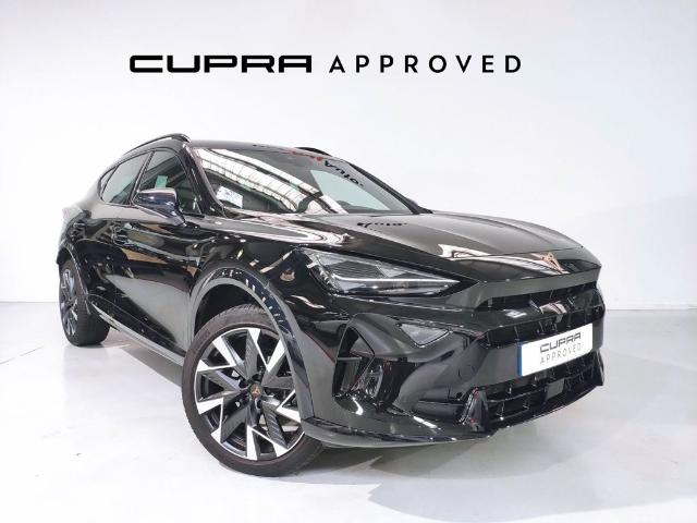 CUPRA Formentor 1.5 eTSI de segunda mano