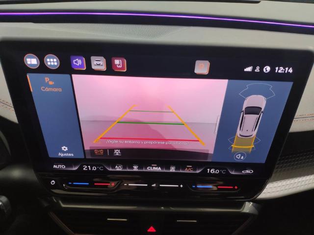 CUPRA Formentor 1.5 eTSI DSG 110 kW (150 CV)