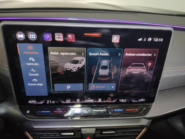 CUPRA Formentor 1.5 eTSI DSG 110 kW (150 CV)