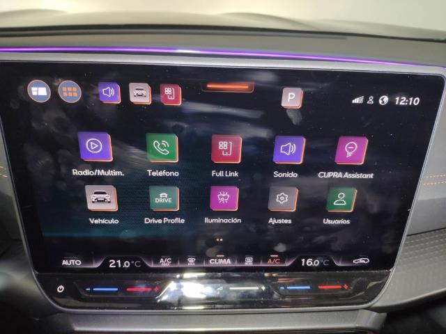 CUPRA Formentor 1.5 eTSI DSG 110 kW (150 CV)