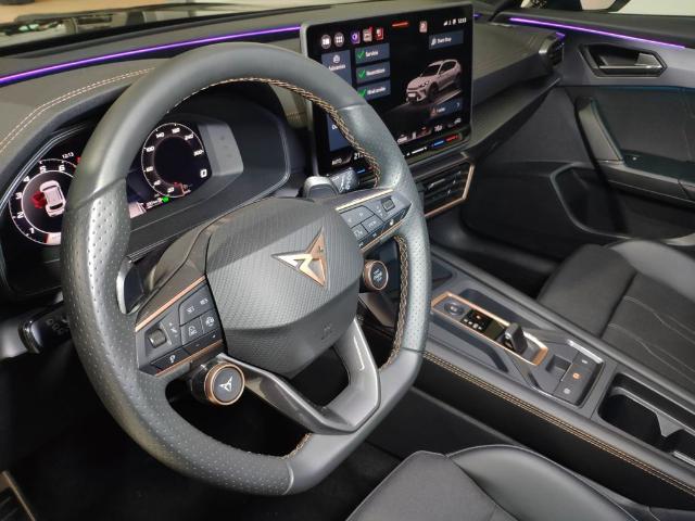 CUPRA Formentor 1.5 eTSI DSG 110 kW (150 CV)